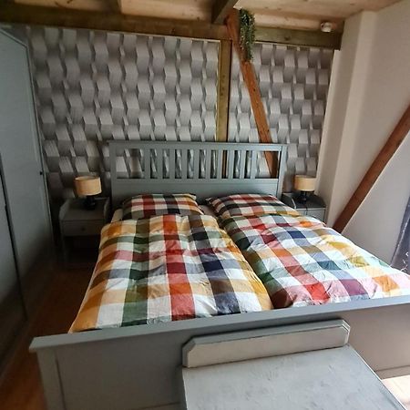 Pension Und Gaestehaus Paffrath Grossbrembach Buitenkant foto