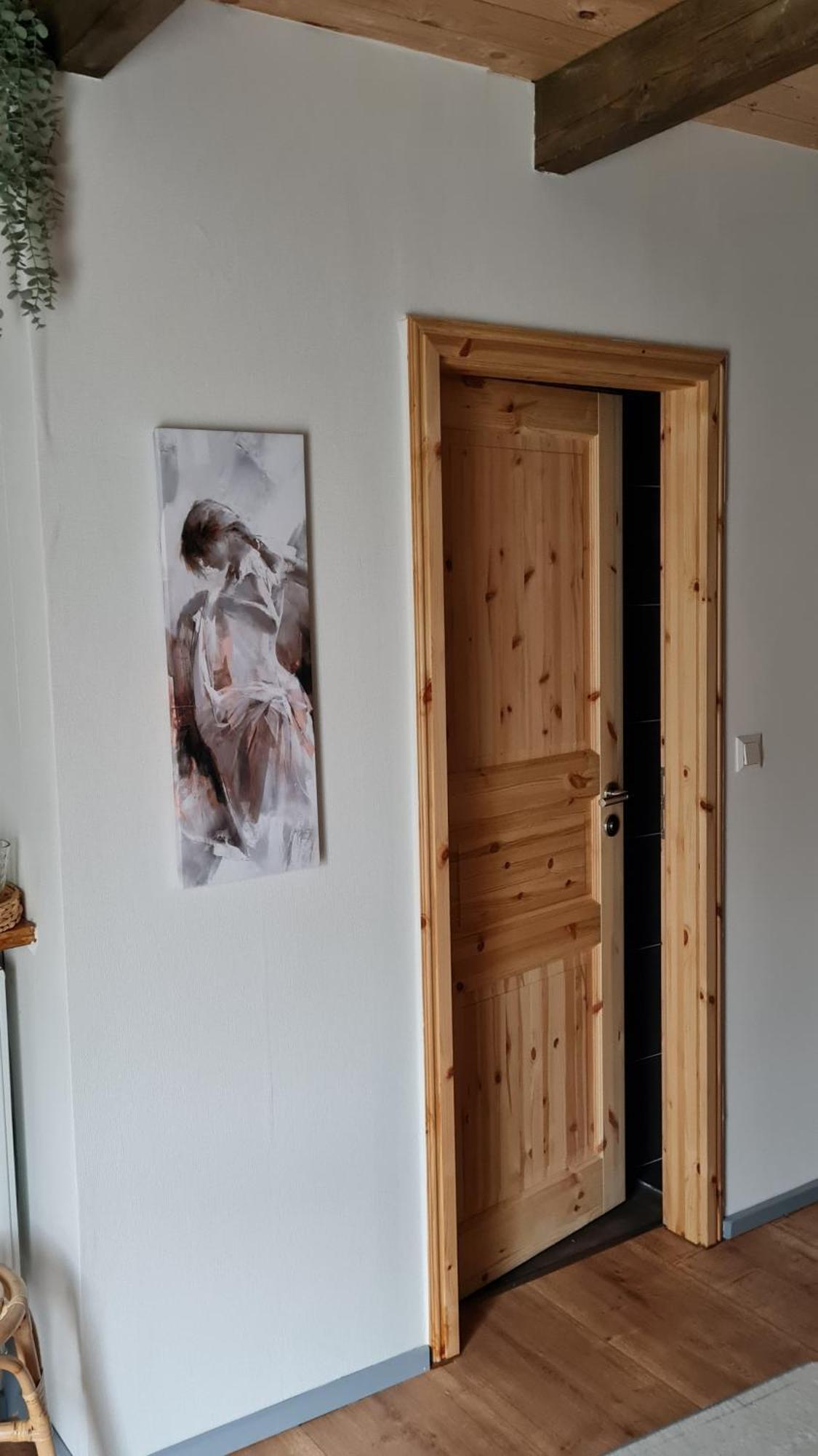 Pension Und Gaestehaus Paffrath Grossbrembach Buitenkant foto